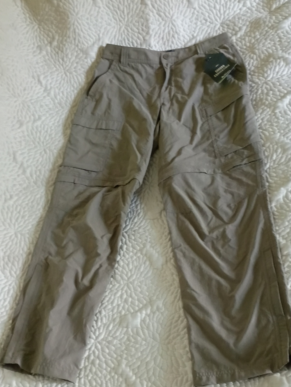 Men's REI Sahara Convertible Pants 30x30